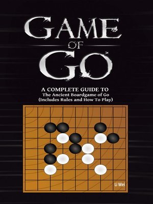 cover image of Game of Go